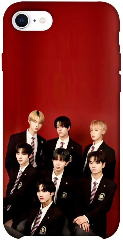 Чехол на Apple iPhone SE (2020) NCT v3 фото 1 из 1