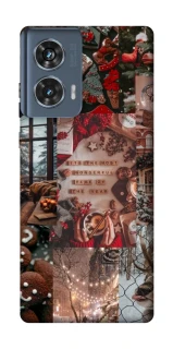 Чехол на Motorola Edge 50 Christmas spirit ver.3 фото 1 из 1