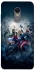 Чехол на Xiaomi Redmi 5 Plus / Redmi Note 5 (Single Camera) Marvel heroes фото 1 из 1