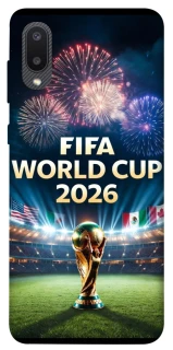 Чохол на Samsung Galaxy A02 Football aesthetic ver.4 фото 1 з 1