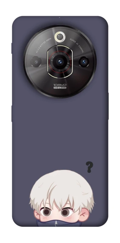 Чохол на ZTE Nubia Focus Pro Toge Inumaki фото 1 з 1