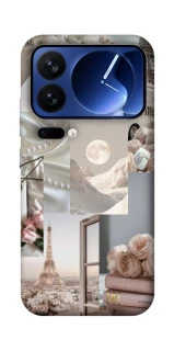 Чохол на Xiaomi Poco F7 Ultra Fashion collage ver.6 фото 1 з 1