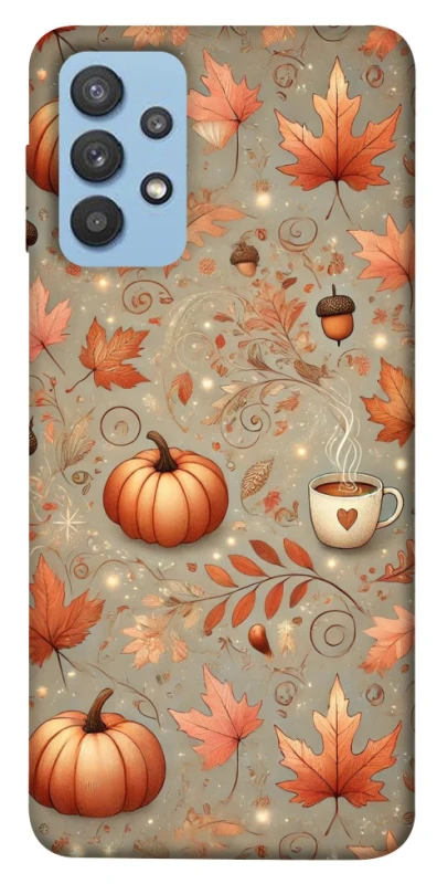 Чохол на Samsung Galaxy M32 Autumn vibes ver.1 фото 1 з 1