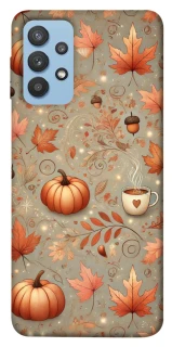 Чехол на Samsung Galaxy M32 Autumn vibes ver.1 фото 1 из 1