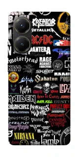 Чохол на Xiaomi Poco X6 Pro My playlist ver.4 фото 1 з 1