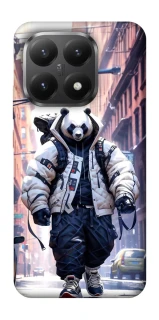Чохол на Xiaomi 15T Панда кур'єр фото 1 з 1