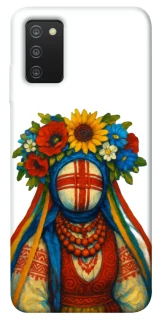 Чехол на Samsung Galaxy A03s Мотанка плодородия фото 1 из 1