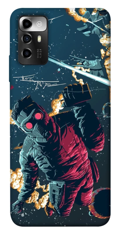 Чохол на ZTE Blade A72 Star Lord фото 1 з 1