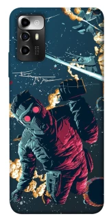 Чехол на ZTE Blade A72 Star Lord фото 1 из 1
