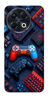 Чохол на TECNO Spark 30 Pro (KL7) Play Station фото 1 з 1