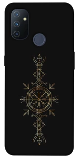Чохол на OnePlus Nord N100 Viking Compass фото 1 Чохол на OnePlus Nord N100 Viking Compass фото 1 з 1