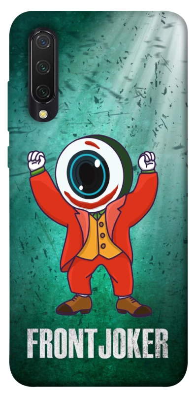 Чохол на Xiaomi Mi CC9 / Mi 9 Lite FrontJoker фото 1 з 1