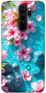 Чохол на Xiaomi Redmi Note 8 Pro Flowers v19 фото 1 з 1