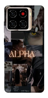 Чохол на ZTE Blade A56 Alpha collage фото 1 з 1