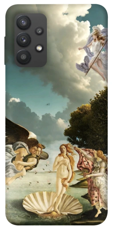 Чохол на Samsung Galaxy A32 (A325F) 4G Art collage ver.3 фото 1 з 1