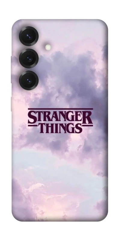 Чохол на Samsung Galaxy S26 Edge Stranger Things ver.10 фото 1 з 1