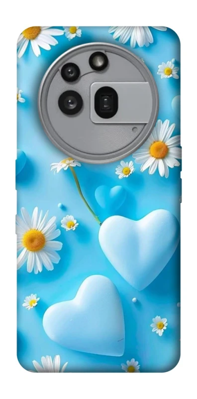 Чохол на Nothing Phone (3a) Pro Flowers v20 фото 1 з 1