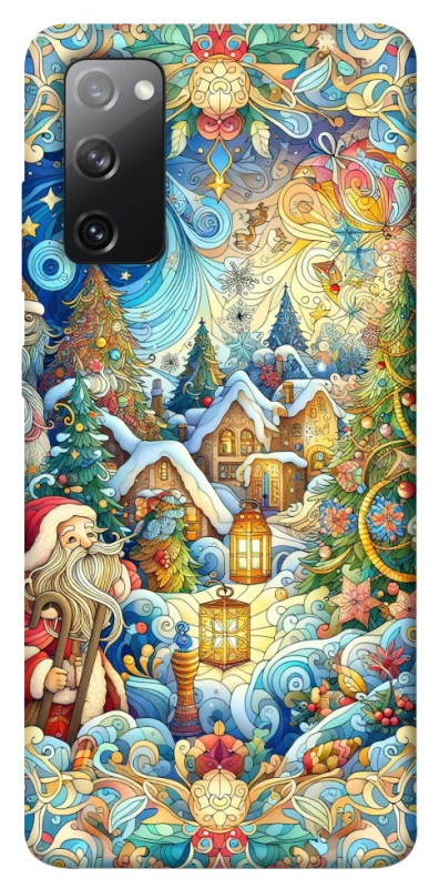 Чохол на Samsung Galaxy S20 FE Christmas spirit ver.12 фото 1 з 1