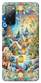 Чохол на Samsung Galaxy S20 FE Christmas spirit ver.12 фото 1 з 1