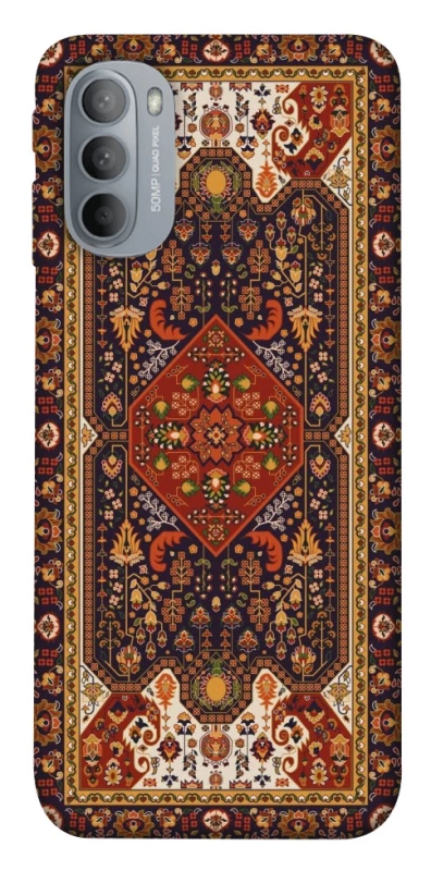 Чохол на Motorola Moto G31 Килим v8 фото 1 з 1