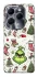 Чохол на Infinix Hot 40 Grinch mood ver.3 фото 1 з 1