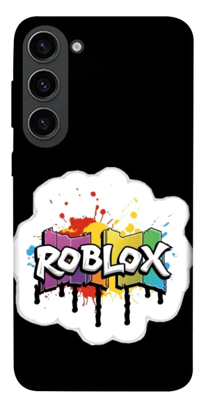 Чохол на Samsung Galaxy S23 Roblox logo ver.2 фото 1 з 1