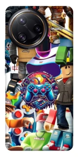 Чохол на Xiaomi Poco F7 Pro Roblox controller chaos фото 1 з 1