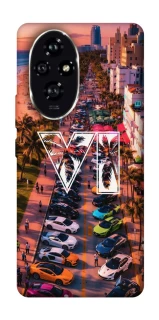 Чехол на Honor 200 GTA ver.2 фото 1 из 1