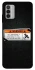 Чехол на Nokia G42 Warning фото 1 из 1