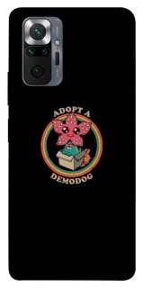 Чохол на Xiaomi Redmi Note 10 Pro Stranger Things ver.14 фото 1 з 1