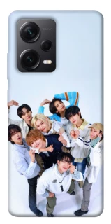 Чохол на Xiaomi Redmi Note 12 Pro 5G Stray Kids One Vision фото 1 з 1
