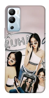 Чохол на Infinix Hot 12i Kazuha v2 - LE SSERAFIM фото 1 з 1