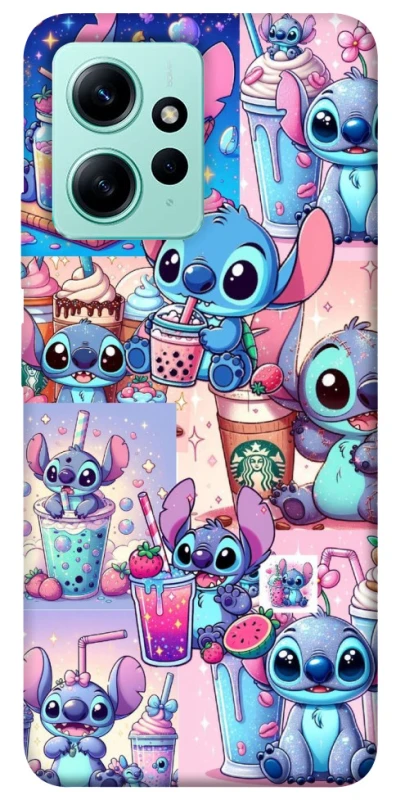 Чохол на Xiaomi Redmi Note 12 4G Stitch ver.25 фото 1 з 1