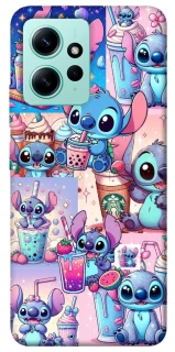 Чехол на Xiaomi Redmi Note 12 4G Stitch ver.25 фото 1 из 1