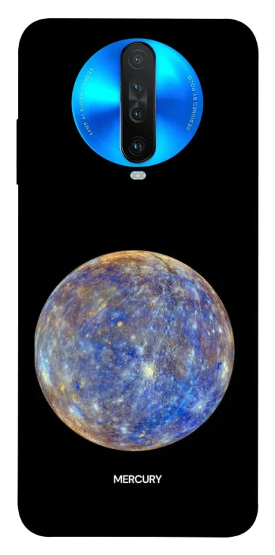 Чехол на Xiaomi Redmi K30 Mercury фото 1 из 1