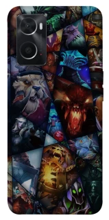 Чохол на Oppo A76 4G Dota general фото 1 з 1