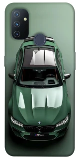 Чехол на OnePlus Nord N100 BMW green фото 1 из 1