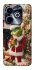 Чохол на Infinix Hot 40i Grinch mood ver.7 фото 1 з 1