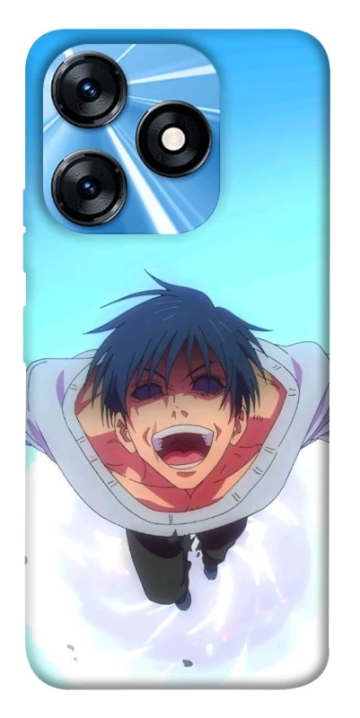 Чохол на TECNO Spark 10 Toji v2 фото 1 з 1