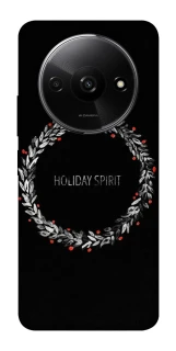 Чехол на Xiaomi Redmi A3 Holiday Spirit фото 1 из 1