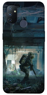 Чохол на OnePlus Nord N100 Сталкер v7 фото 1 з 1