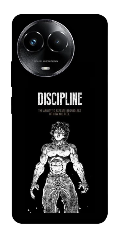 Чехол на Realme C67 4G Discipline фото 1 из 1