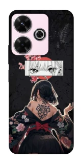 Чохол на Xiaomi Redmi 13 4G She is Japanese фото 1 з 1