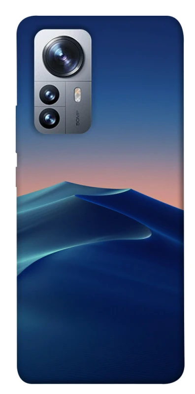Чохол на Xiaomi 12 / 12X Night dune фото 1 з 1
