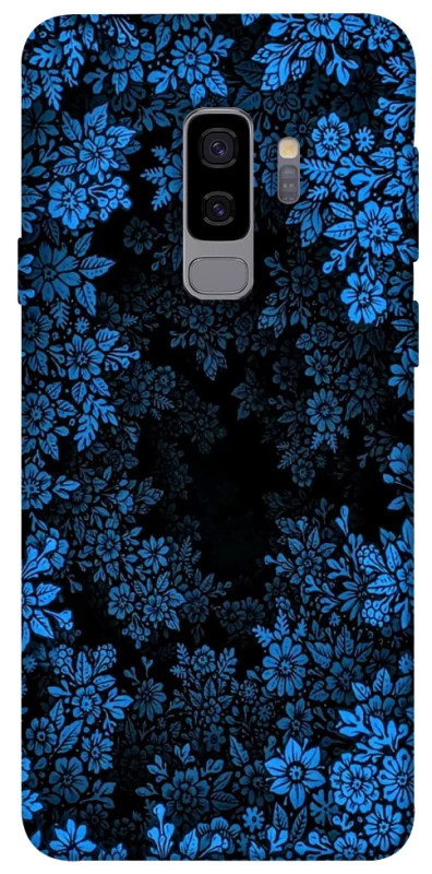 Чохол на Samsung Galaxy S9+ Flowers v5 фото 1 з 1