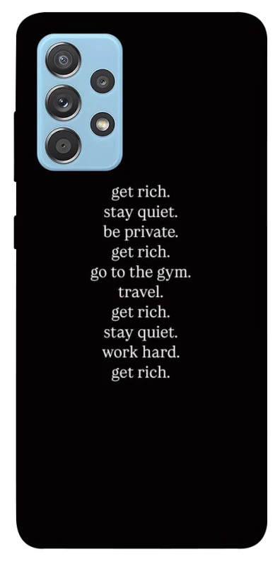 Чохол на Samsung Galaxy A52 4G / A52 5G Your Motavation фото 1 з 1