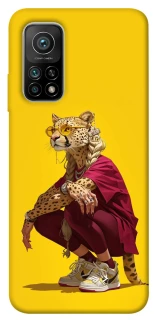Чехол на Xiaomi Mi 10T Ягуар фото 1 из 1