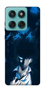 Чохол на Motorola Edge 60 Fusion Solo Leveling Sung фото 1 з 1