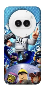 Чохол на Nothing Phone (2a) Roblox collage ver.3 фото 1 з 1