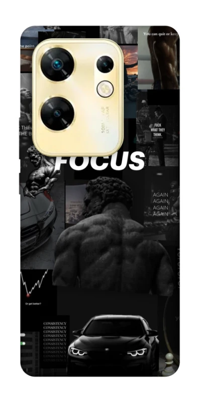 Чехол на Infinix Zero 30 4G Focus ver.1 фото 1 из 1